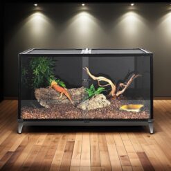 100 gallon tank 48"x 24"x 24" Reptile Enclosure